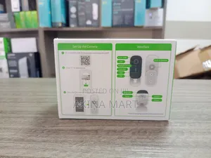 Tiandy Smart Security Camera