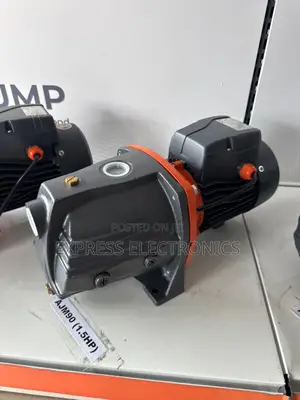 Quality Sleek Leo Water Electric Pump 1hp