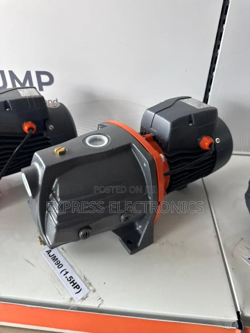 Quality Sleek Leo Water Electric Pump 1hp