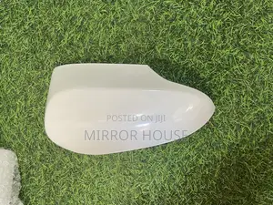 Toyota Corolla/Vitz 2014-2018 Mirror Cover With Light