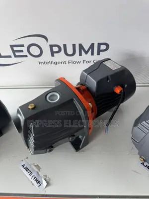 Best Buy for Less Water Electric 1hp Pump