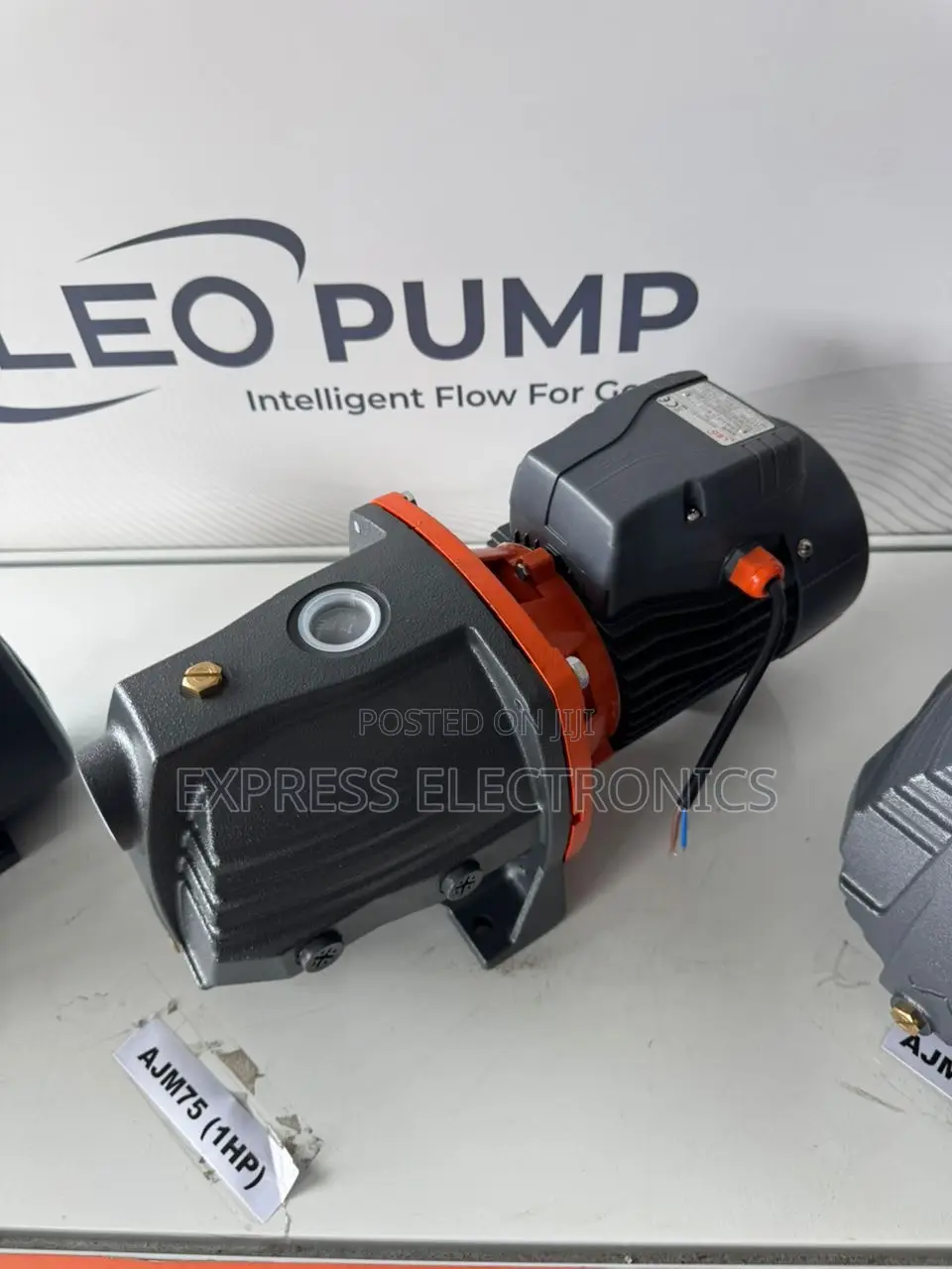 Best Buy for Less Water Electric 1hp Pump