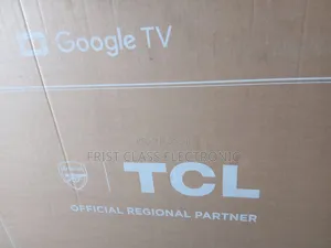 Omega TCL Digital Tv