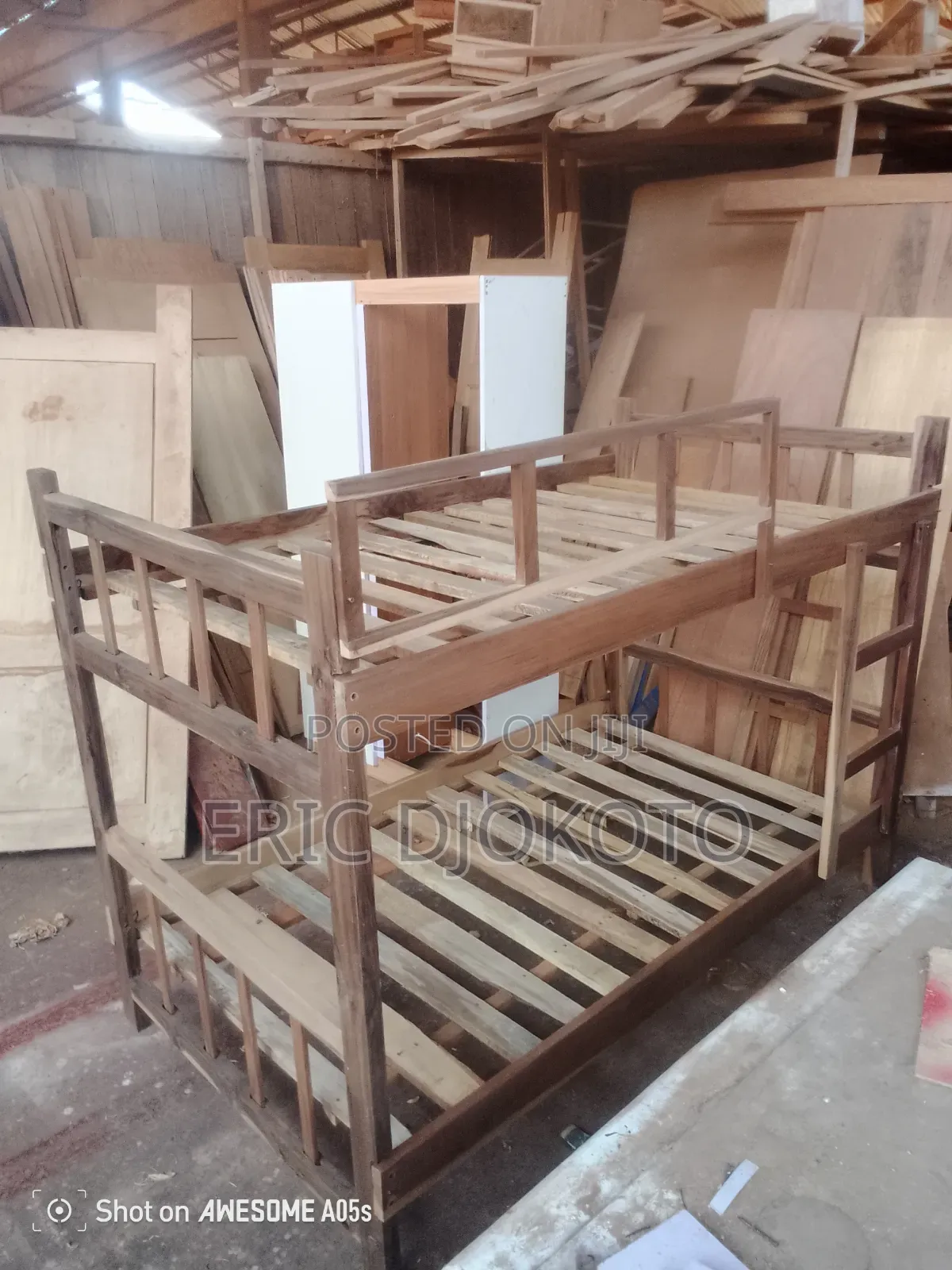 One and Half Bed With Guard
