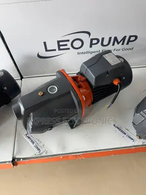 Highly Recommended Water Pump Electric 1.5hp Leo