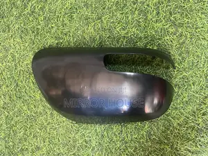 Toyota Vitz/Corolla 2005-2013 Mirror Cover With Light