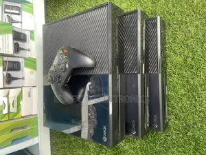 Xbox One Set With Games Available in Bulk