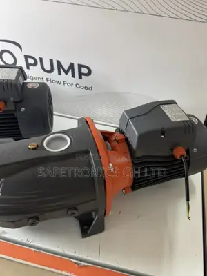 Super Authentic 3hp Ajm220h Leo (Grey) Cast Water Pump