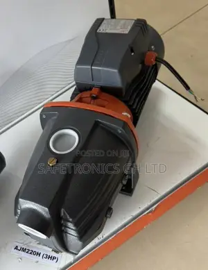 Choose Quality Ajm220h Leo Cast Water Pump 3hp