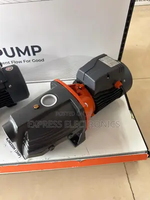 Highly Recommended Water Electric Pump Leo 2.0hp