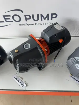 Amazing Deal on Leo Pump Electric 2.0hp Water
