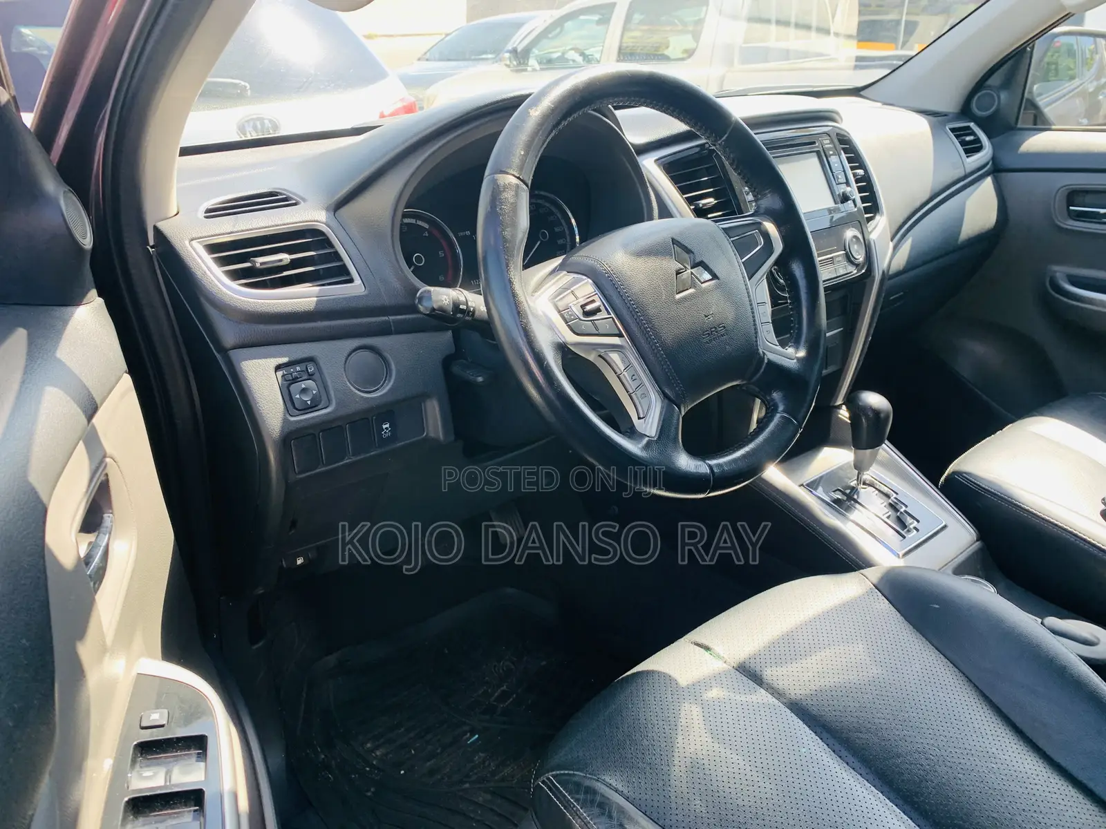 Mitsubishi L200 Double Cab 2.2 4WD 2020 Brown