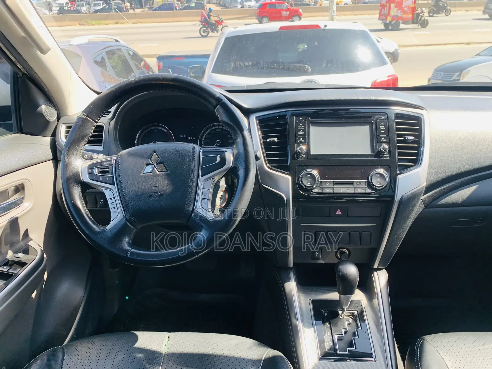 Mitsubishi L200 Double Cab 2.2 4WD 2020 Brown