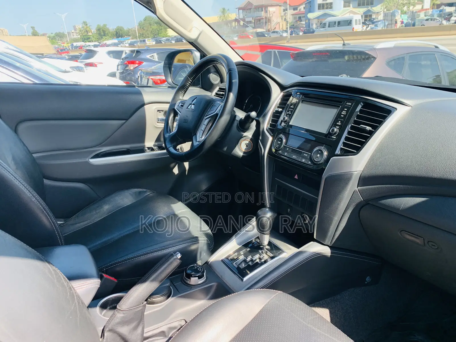 Mitsubishi L200 Double Cab 2.2 4WD 2020 Brown