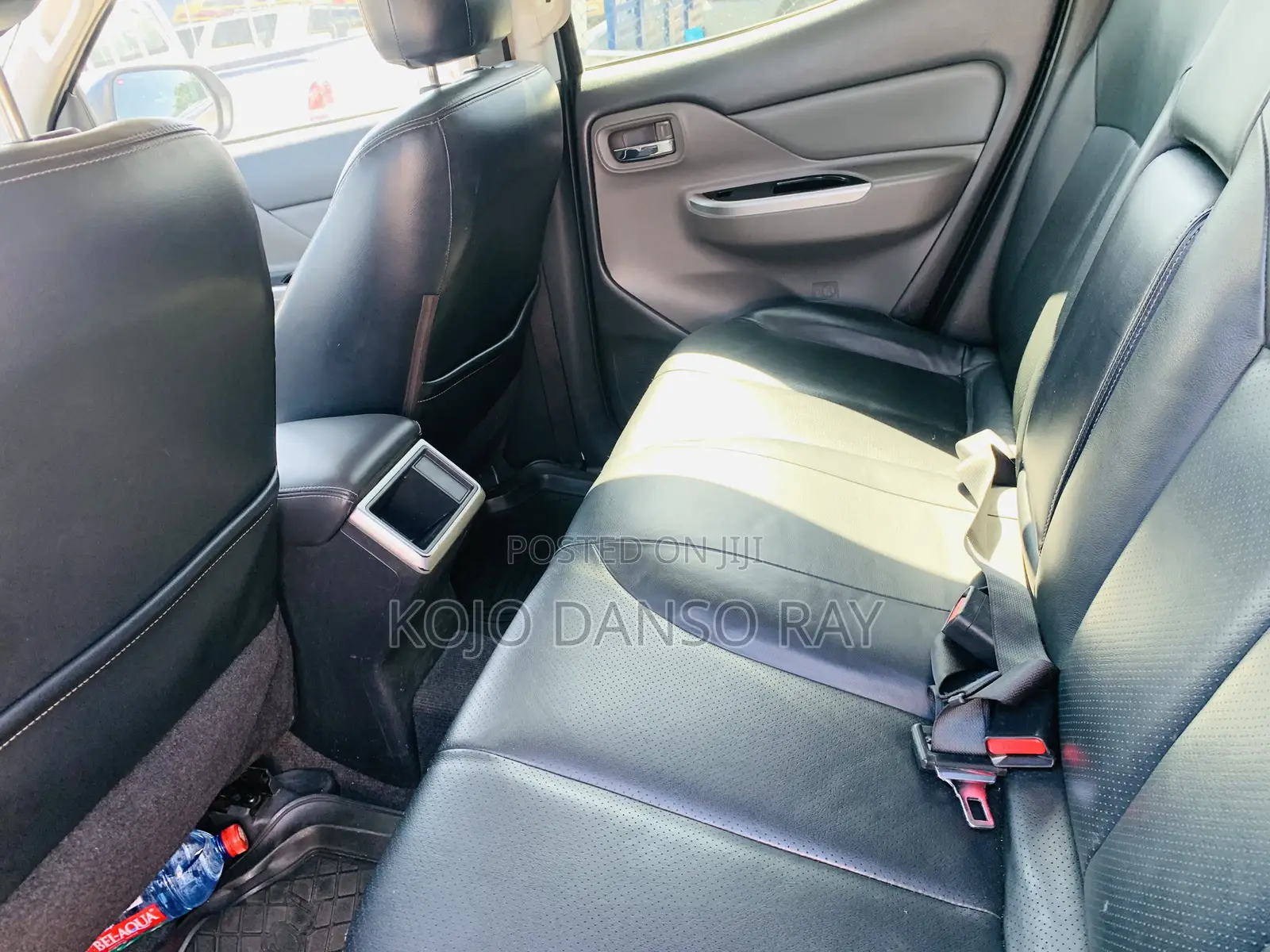 Mitsubishi L200 Double Cab 2.2 4WD 2020 Brown