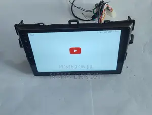 Android Car Screen for Toyota Corolla 2013