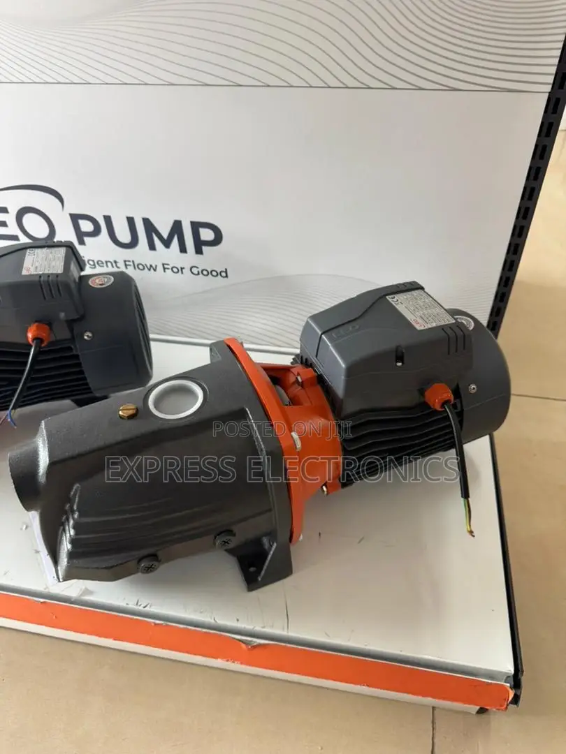 Best Buy for Less 3.0hp Leo Water Electric Pump Cast