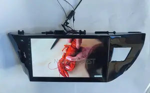 Android Car Screen for Toyota Corolla 2014 to 2016
