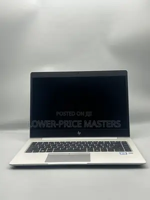 New Laptop HP EliteBook 840 G5 8GB Intel Core I5 SSD 256GB