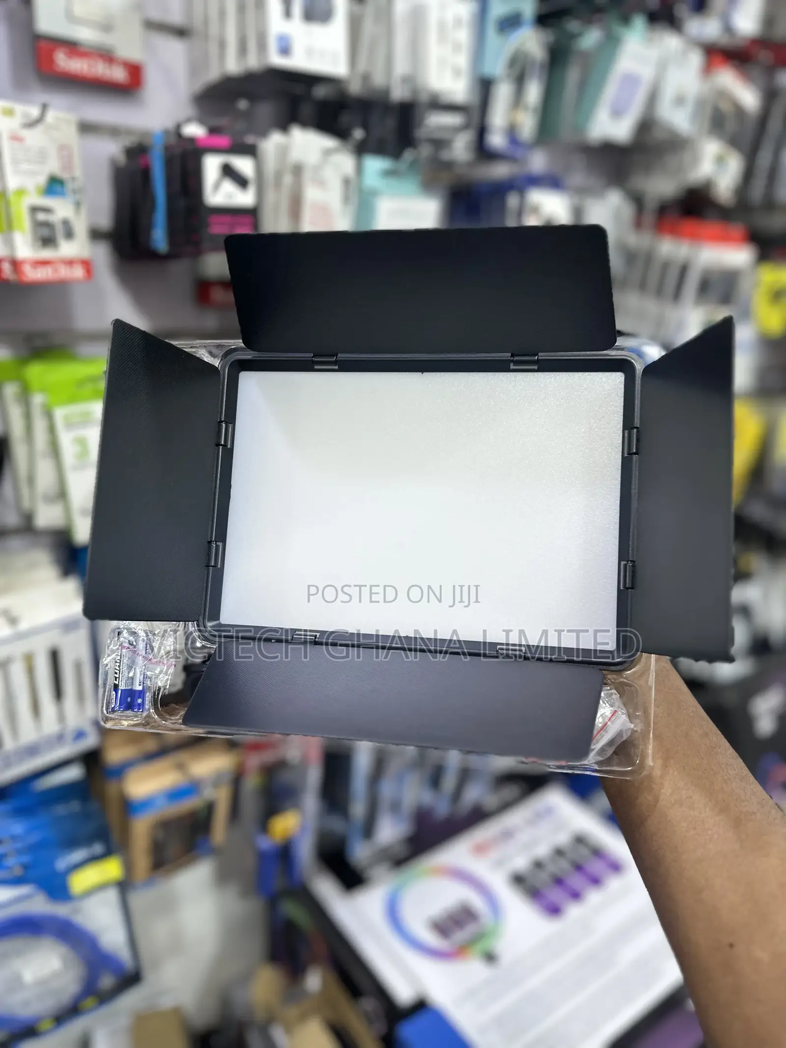 Rl-900 Portable Camera and Video Light