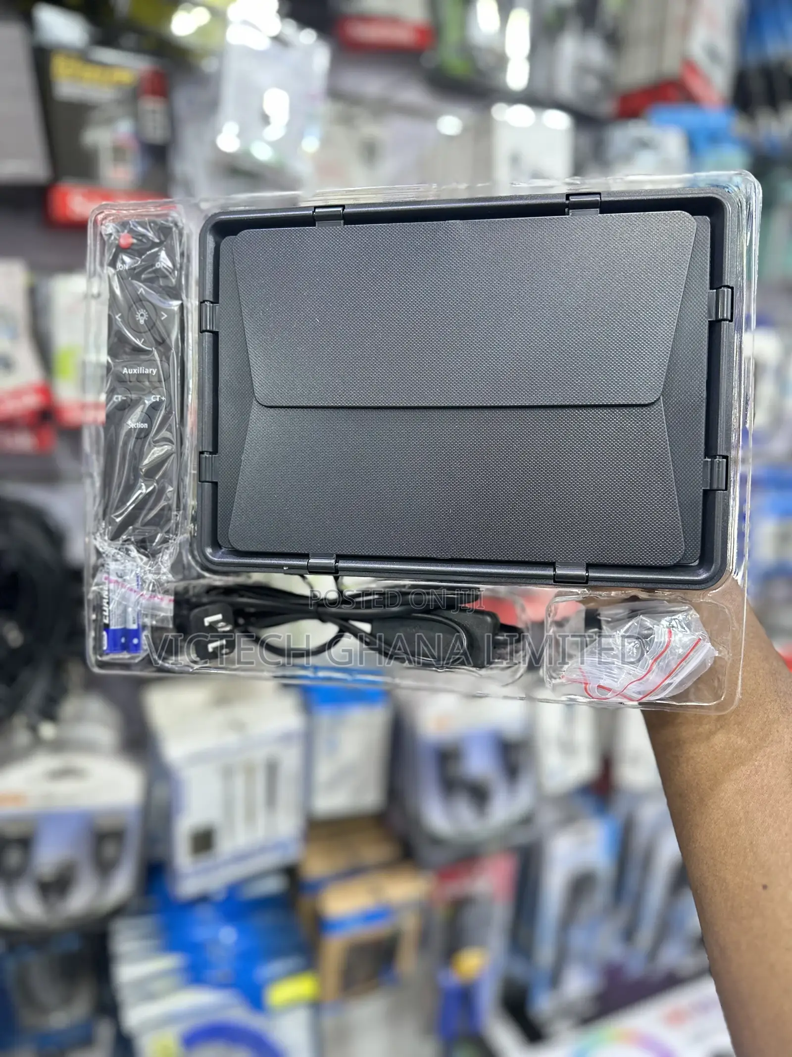 Rl-900 Portable Camera and Video Light