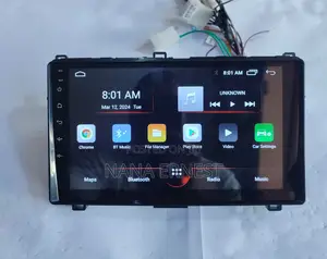 Android Car Screen for Toyota Corolla 2017 to 2023