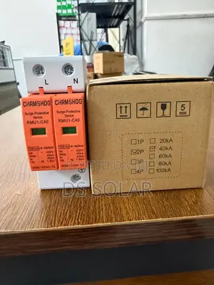 Dc Surge Protective Device (Spd) 2p 40ka