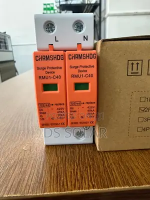Dc Surge Protective Device (Spd) 2p 40ka