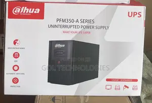 Dahua Ups Pfm350-900-a 1500va/900w Line-Interactive Ups Inbuilt Avr