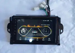 Android Car Screen for Toyota Fortuner 2016 to 2023