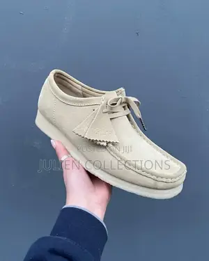 Original Clarks Cream