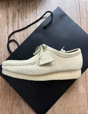 Original Clarks Cream