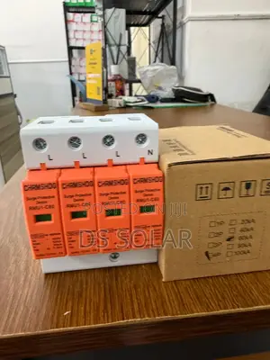 Dc Surge Protective Device (Spd) 4p 60ka