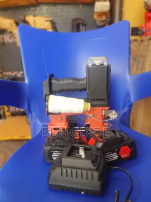 Cordless Sack Closing/ Sewing Machine