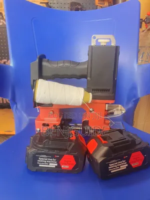 Cordless Sack Closing/ Sewing Machine