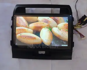 Android Car Screen for Toyota Landcruiser 2006-2015
