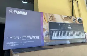 Yamaha Psr E383 Keyboard