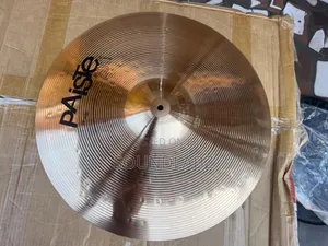 Paiste 20inches Signature Full Crash Cymbal.