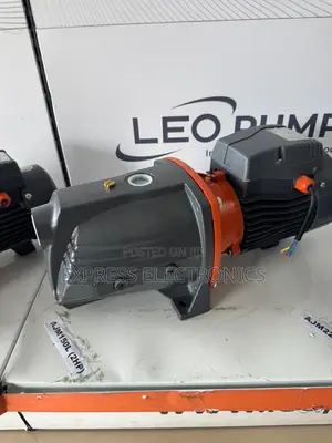Grab the Best Water Electric Pump Cast Leo. 3.0hp