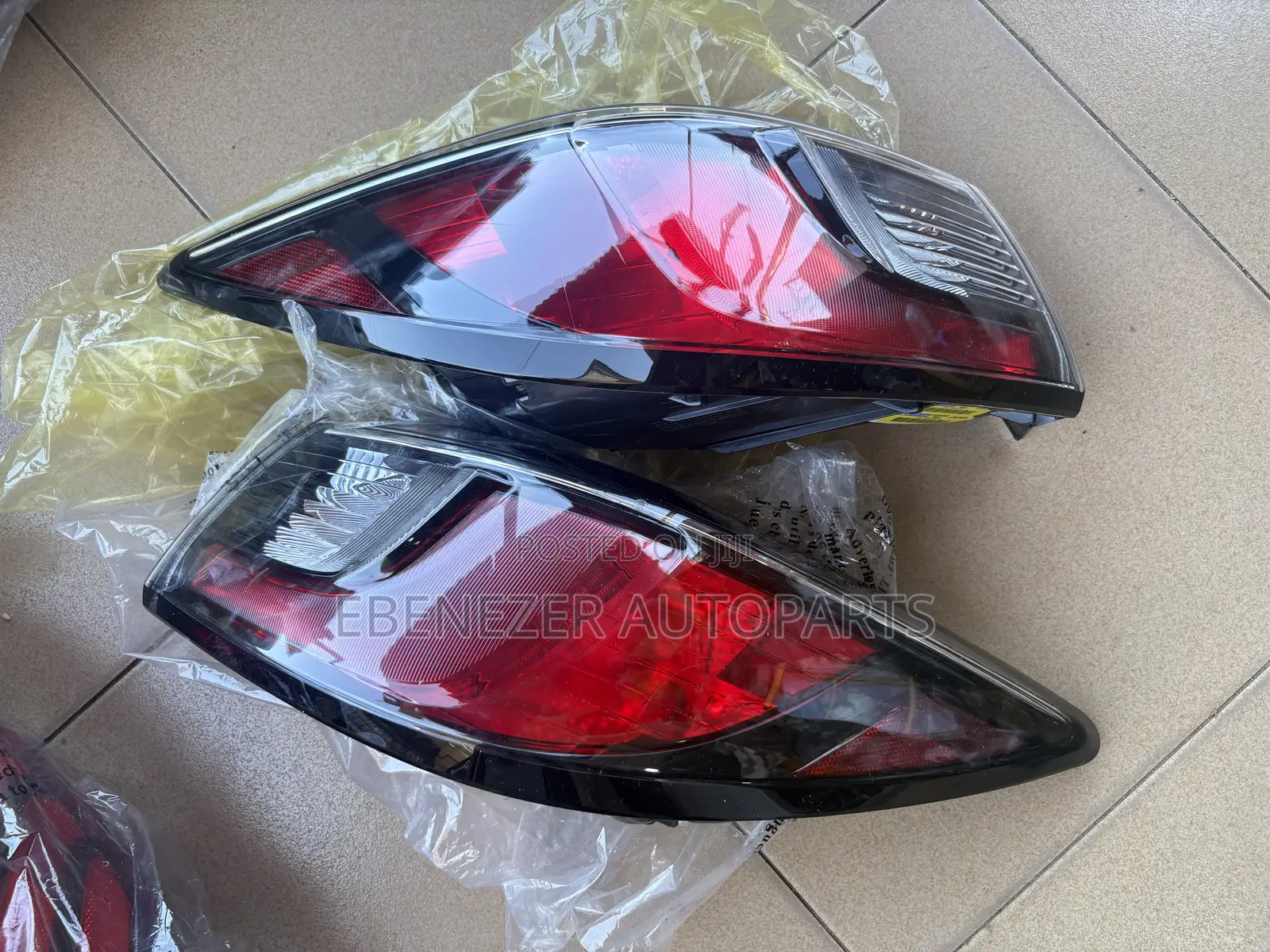 Toyota Yaris Ia Taillight Depo 2016 2017 2018 2019 2020