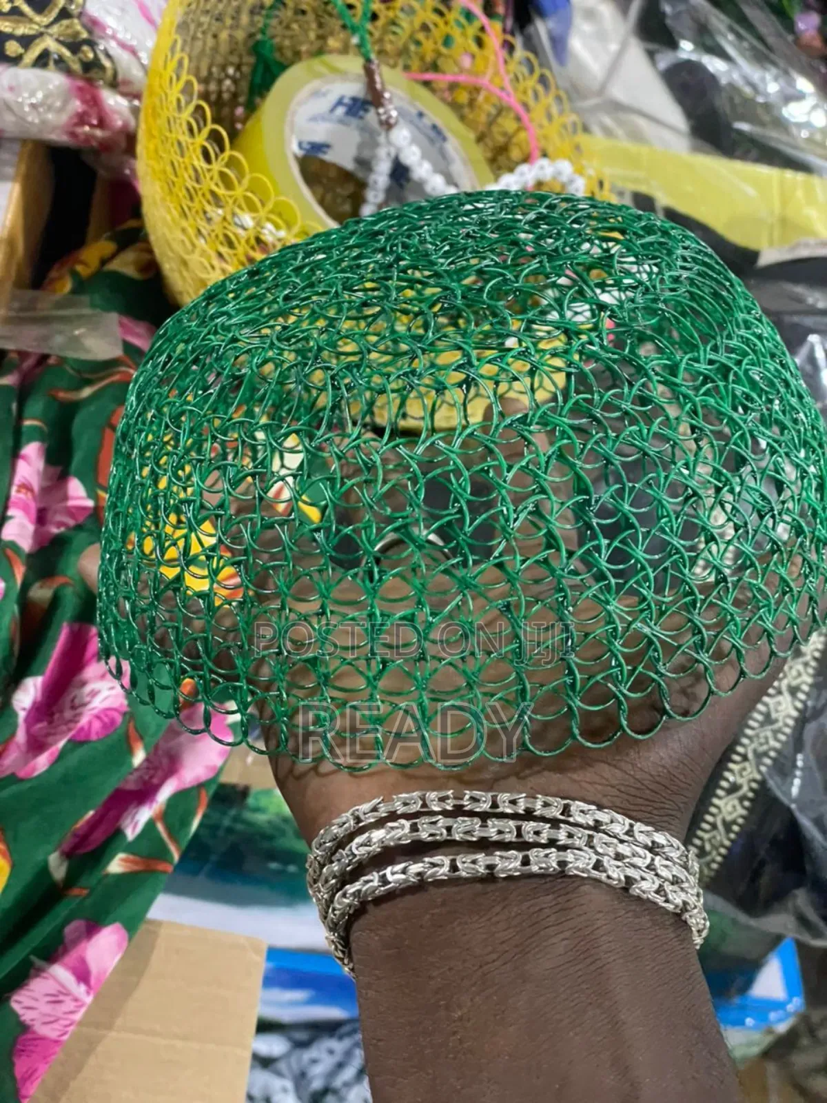 Quality Holes Designs Hat6