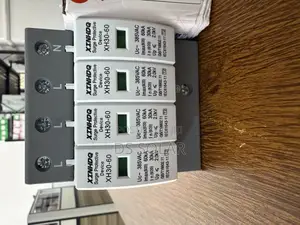 Ac Surge Protective Device (Spd) 4p 60ka