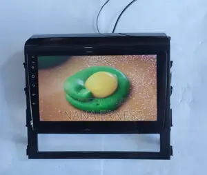 Android Car Screen for Toyota Landcruiser 2016 to 2018