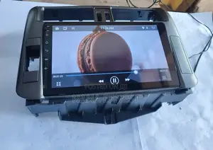 Android Car Screen for Toyota Prado 2010 to 2013