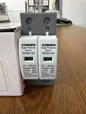Ac Surge Protective Device (Spd) 2p 60ka