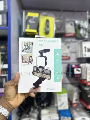 Ay-49 Video Making Kit