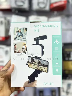Ay-49 Video Making Kit