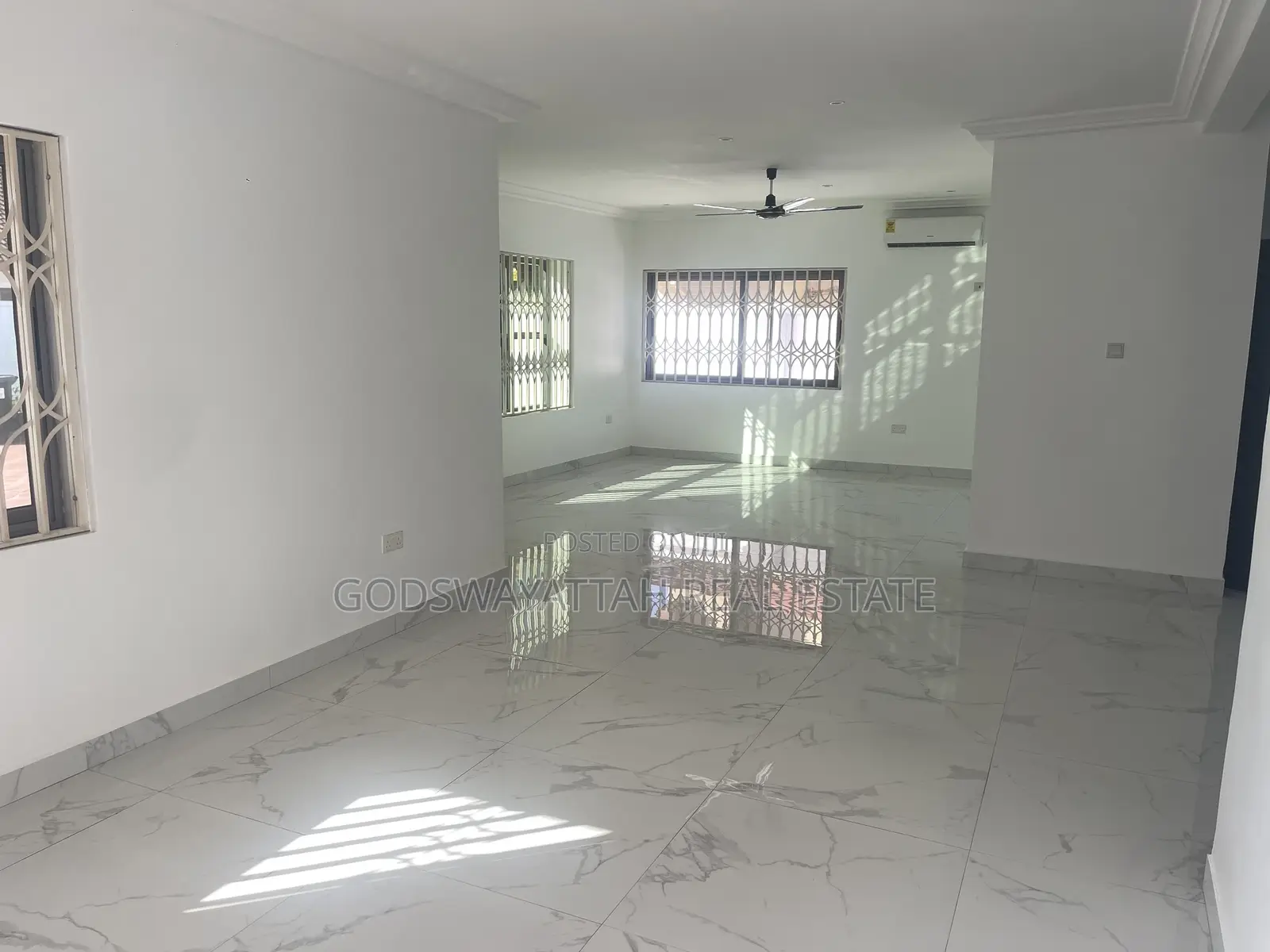 4bdrm House in East Legon, Adjiriganor for rent