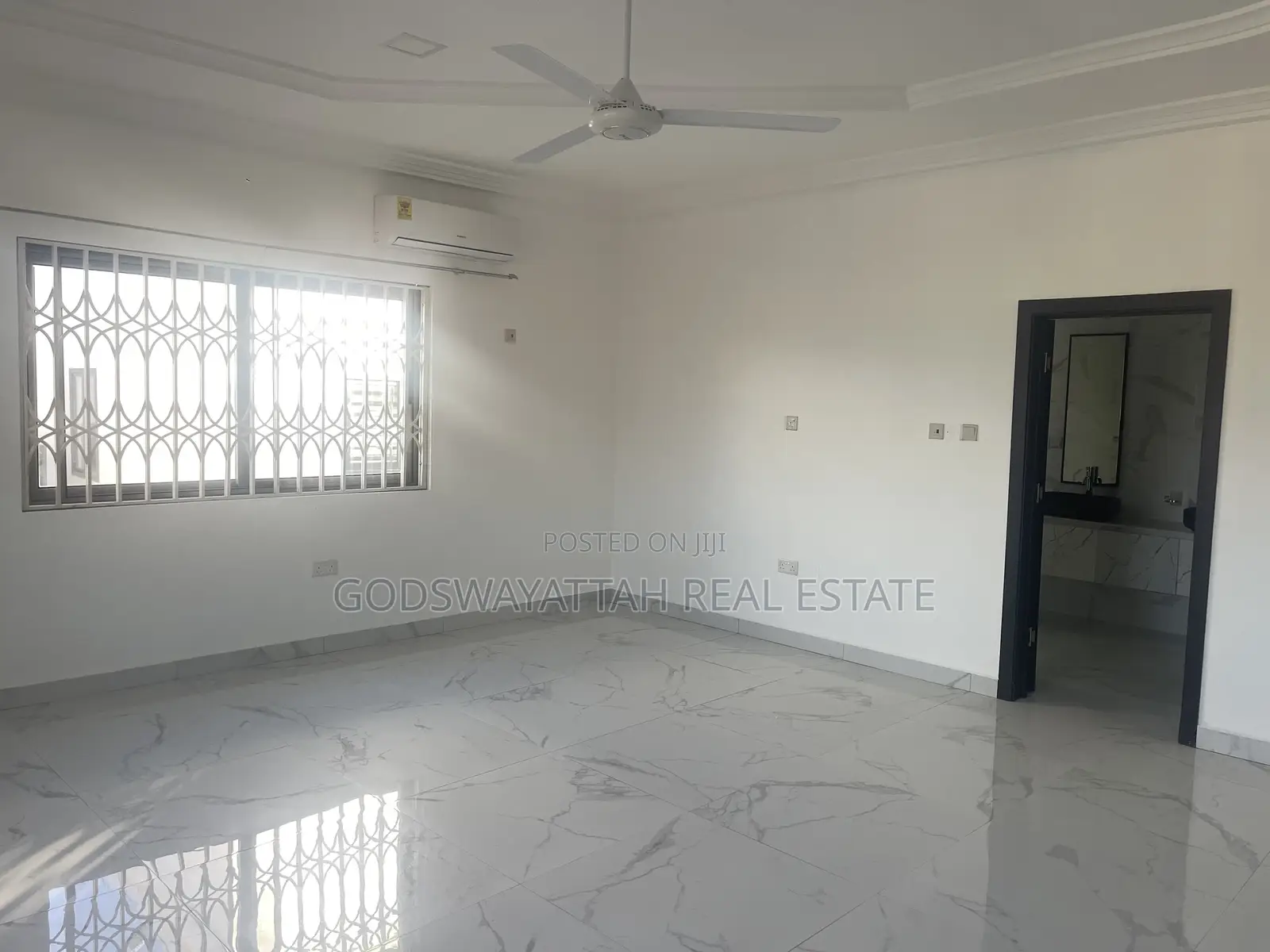 4bdrm House in East Legon, Adjiriganor for rent