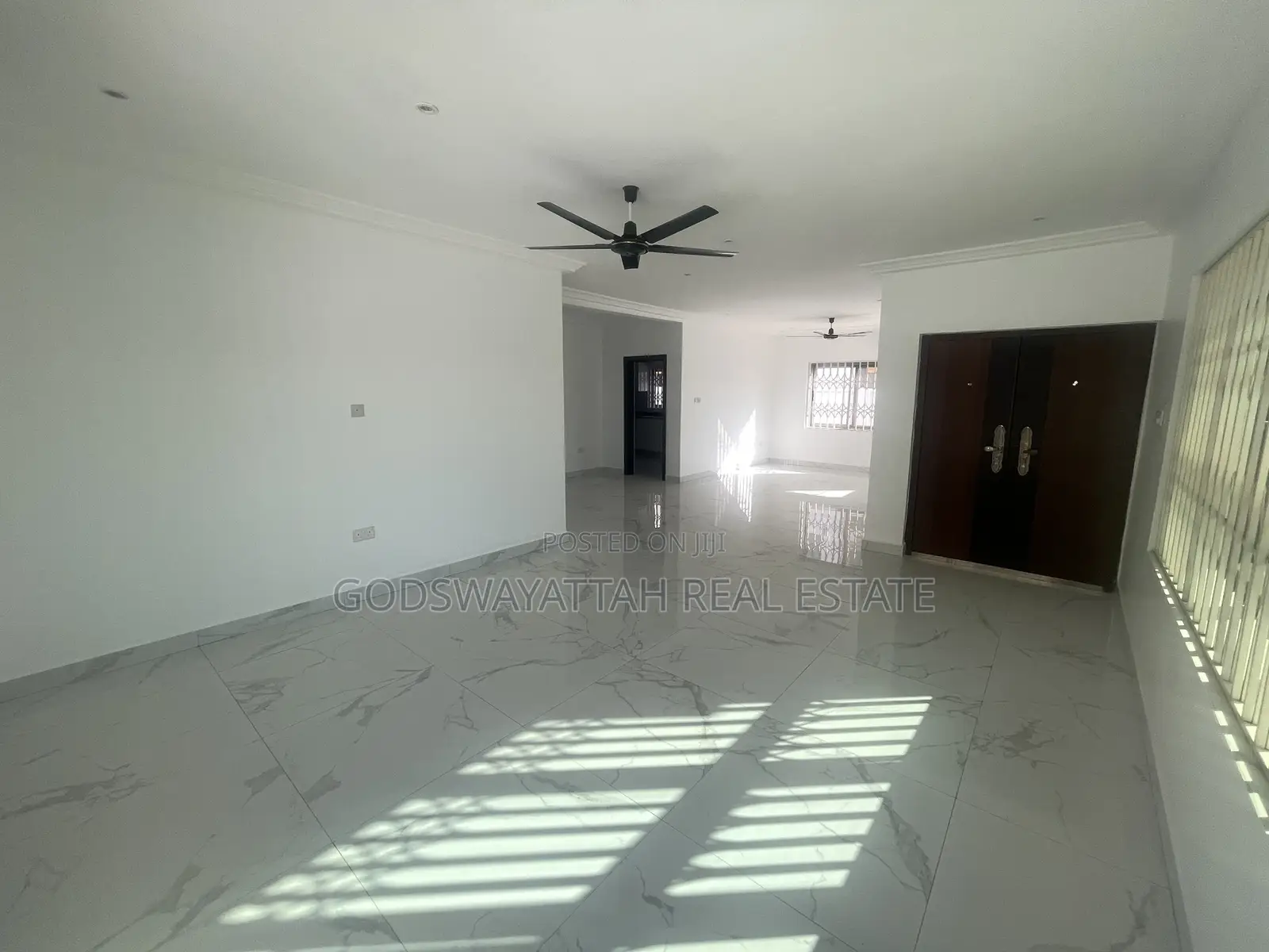 4bdrm House in East Legon, Adjiriganor for rent